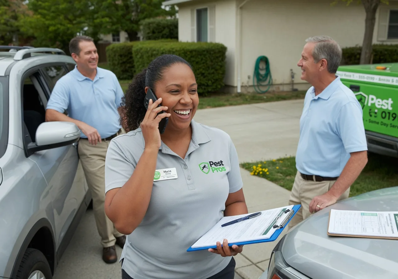 Pest Control Gustine, CA FAQs